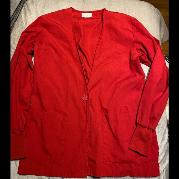 Peaches uniforms lab coat